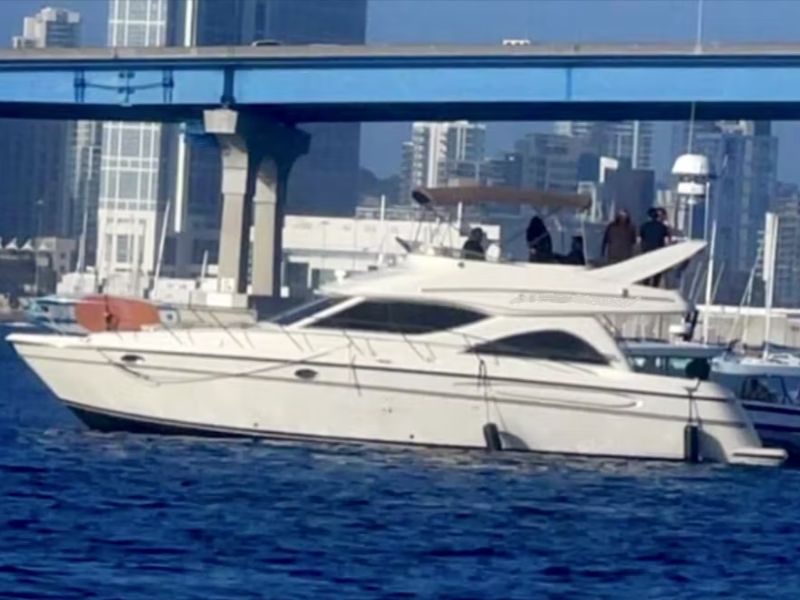 yacht rental coronado