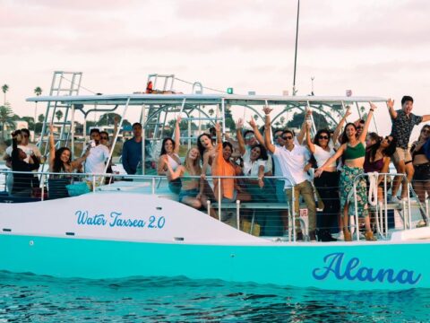 Party Boat Rental Boat Rental San Diego Lowest Rates