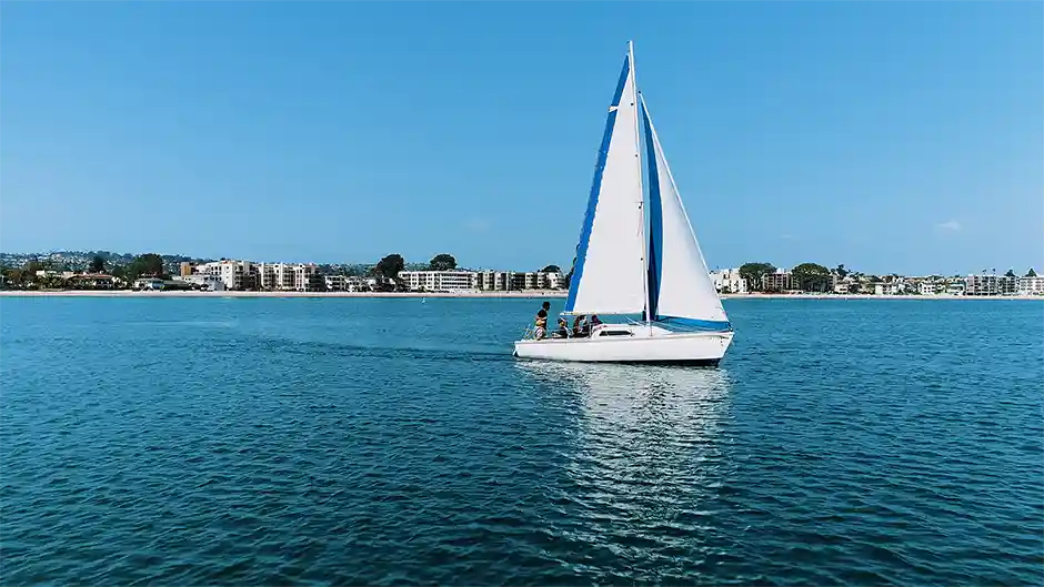 sailboat rentals mission bay